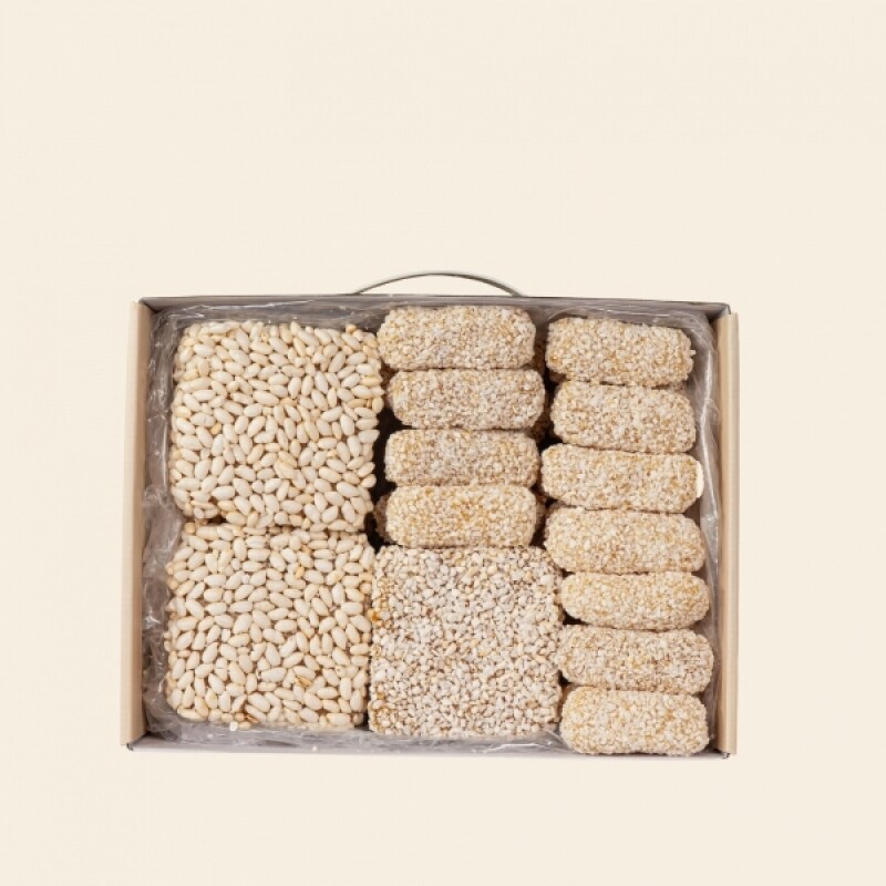 강릉몰,강릉부일한과 수제한과 강정 종합한과 (소)