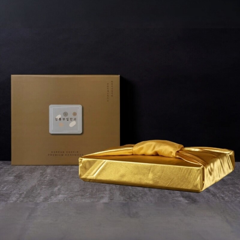 강릉부일한과,(한국마약퇴치운동본부)강릉부일한과 수제한과 강정 영랑선물세트